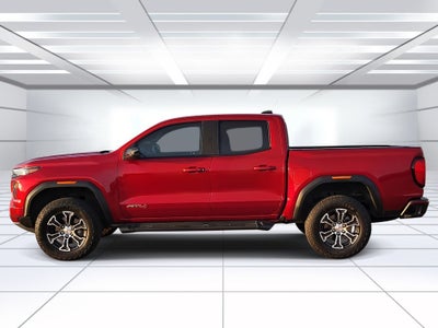 2024 GMC Canyon AT4