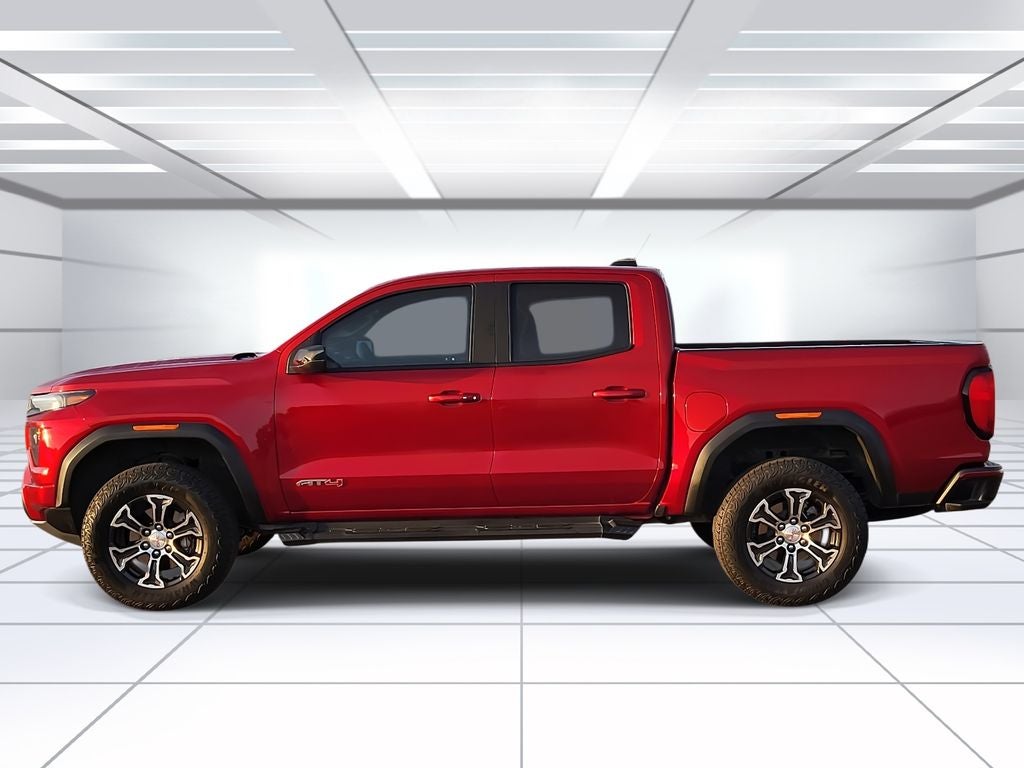 2024 GMC Canyon AT4