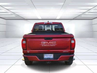 2024 GMC Canyon AT4