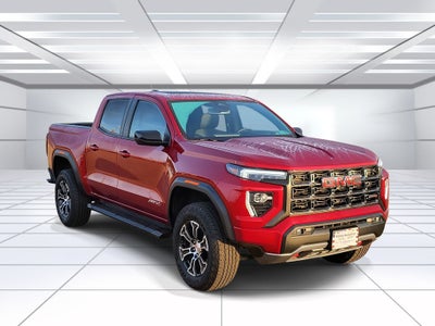 2024 GMC Canyon AT4