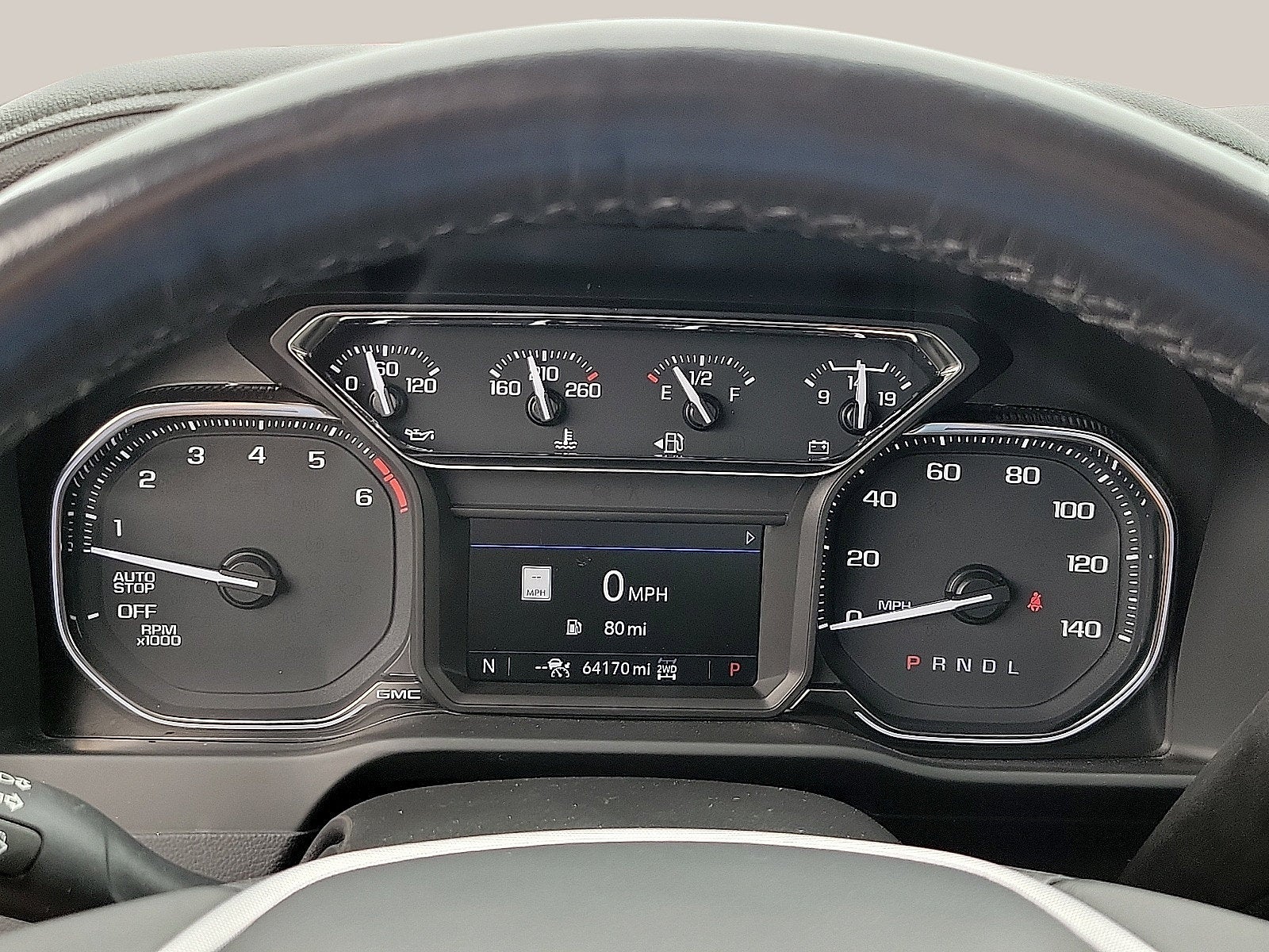 2021 GMC Sierra 1500 SLT