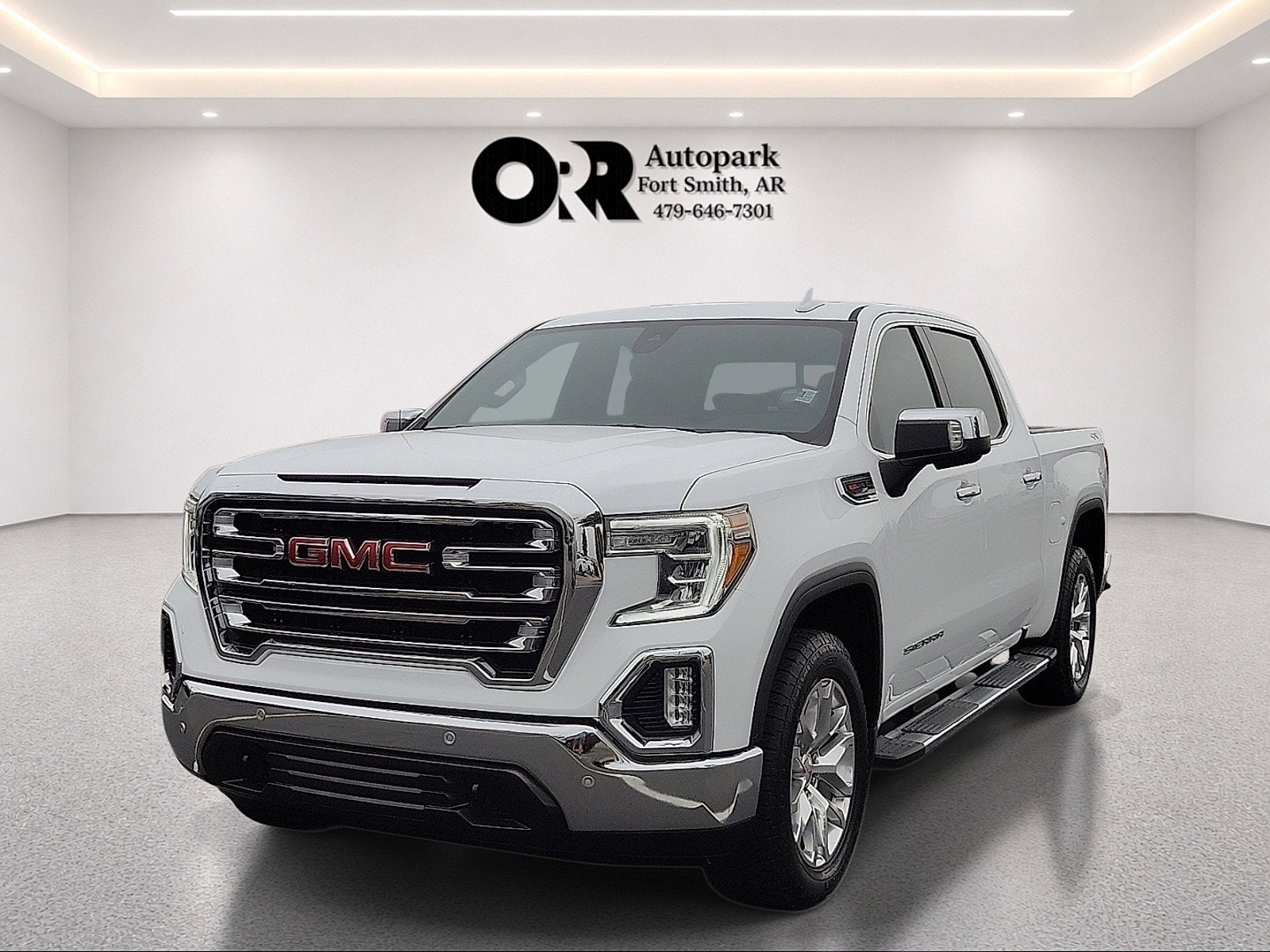 2021 GMC Sierra 1500 SLT