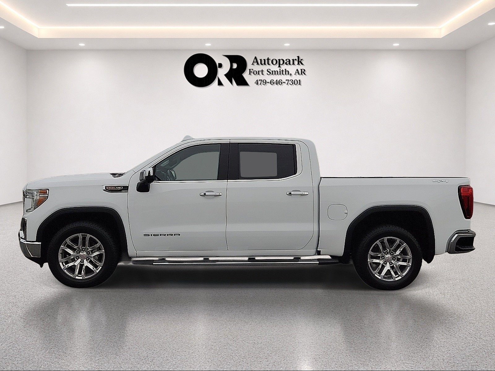 2021 GMC Sierra 1500 SLT