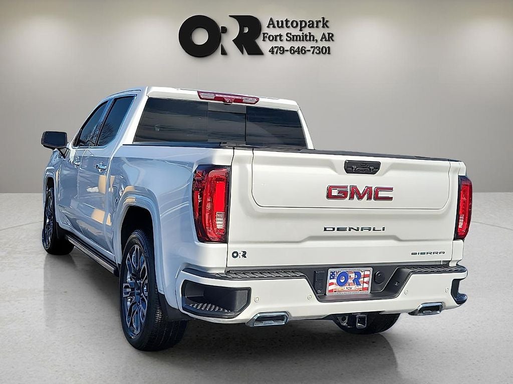 2024 GMC Sierra 1500 Denali