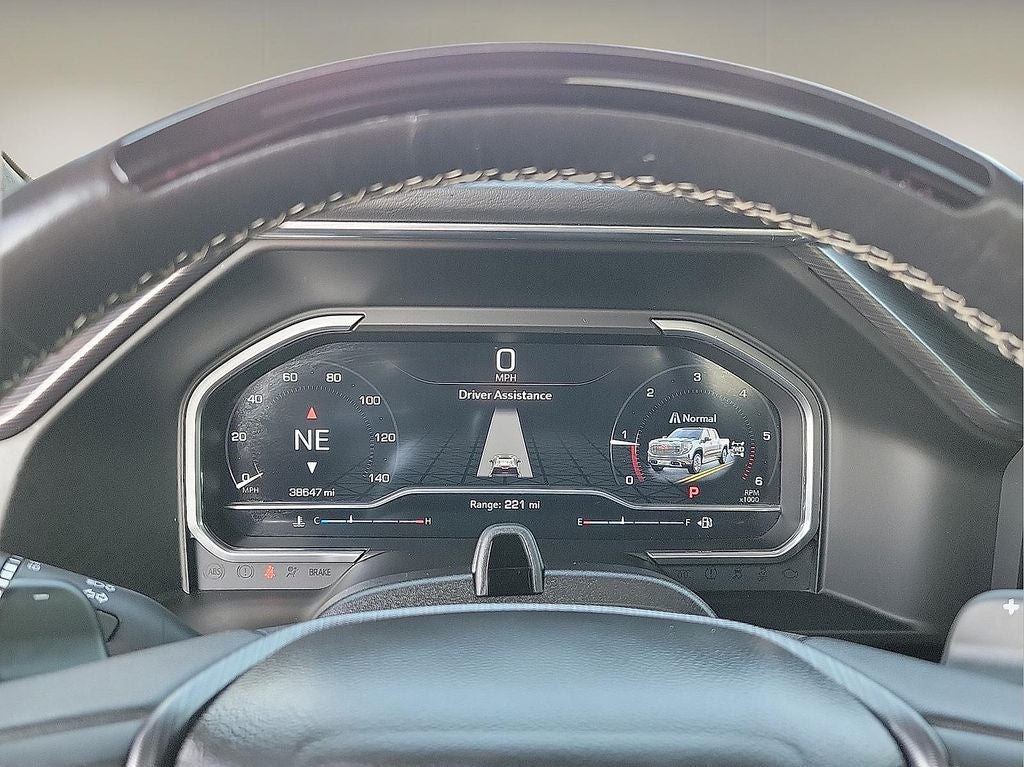 2023 GMC Sierra 1500 Denali Ultimate