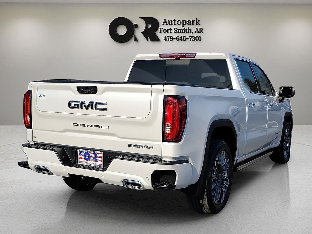 2023 GMC Sierra 1500 Denali Ultimate