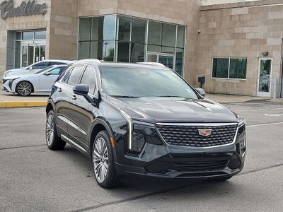 2024 Cadillac XT4 Premium Luxury