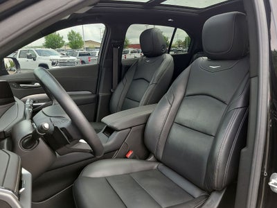 2024 Cadillac XT4 Premium Luxury