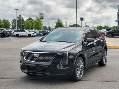 2024 Cadillac XT4 Premium Luxury