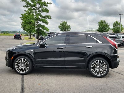 2024 Cadillac XT4 Premium Luxury