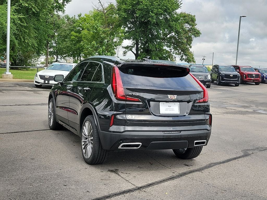 2024 Cadillac XT4 Premium Luxury