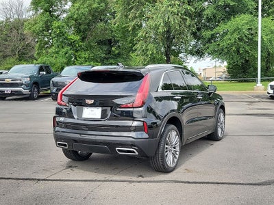 2024 Cadillac XT4 Premium Luxury