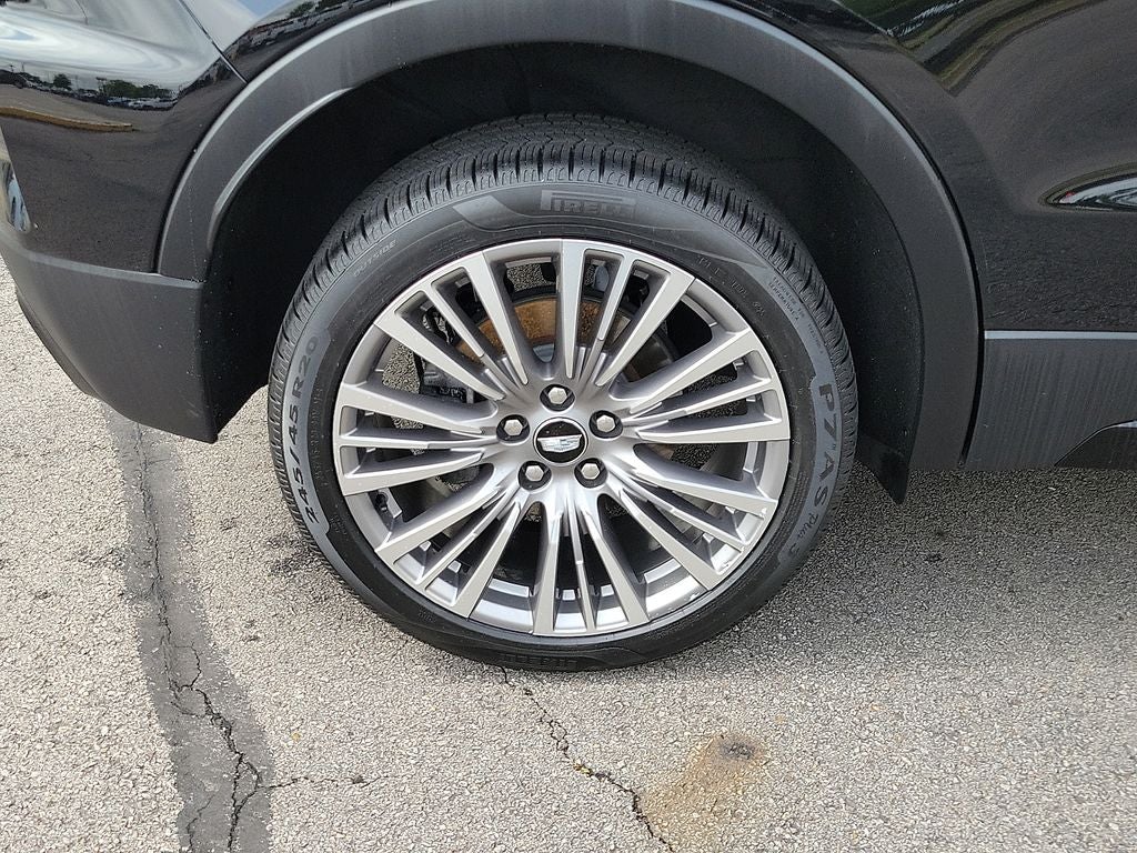 2024 Cadillac XT4 Premium Luxury