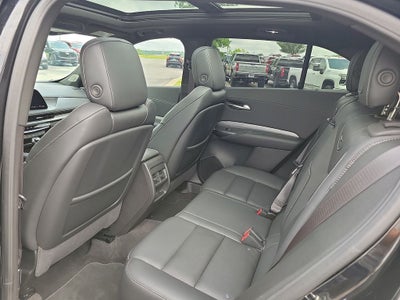 2024 Cadillac XT4 Premium Luxury