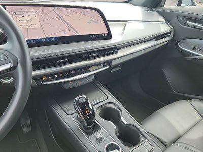 2025 Cadillac XT4 Premium Luxury