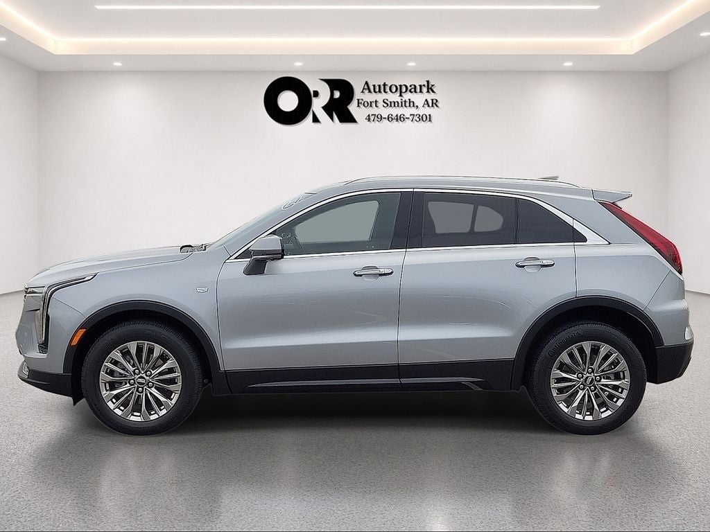 2025 Cadillac XT4 Premium Luxury