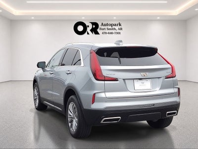 2025 Cadillac XT4 Premium Luxury