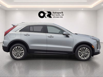 2025 Cadillac XT4 Premium Luxury