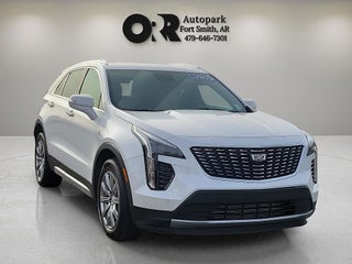 2021 Cadillac XT4 Premium Luxury