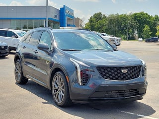 2020 Cadillac XT4 Sport