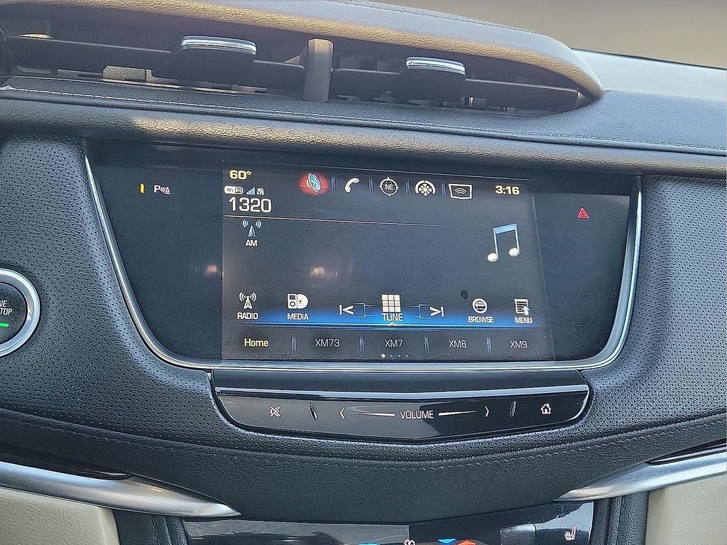 2018 Cadillac XT5 Luxury