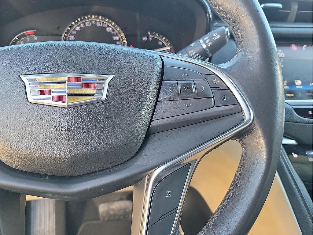 2018 Cadillac XT5 Luxury