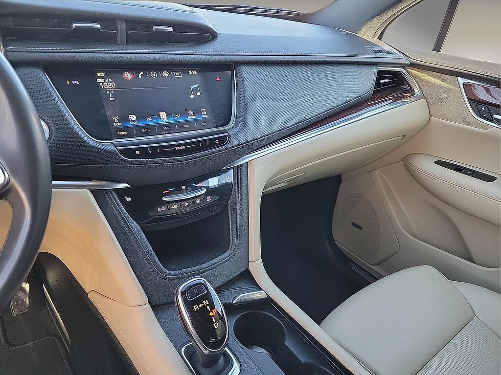 2018 Cadillac XT5 Luxury