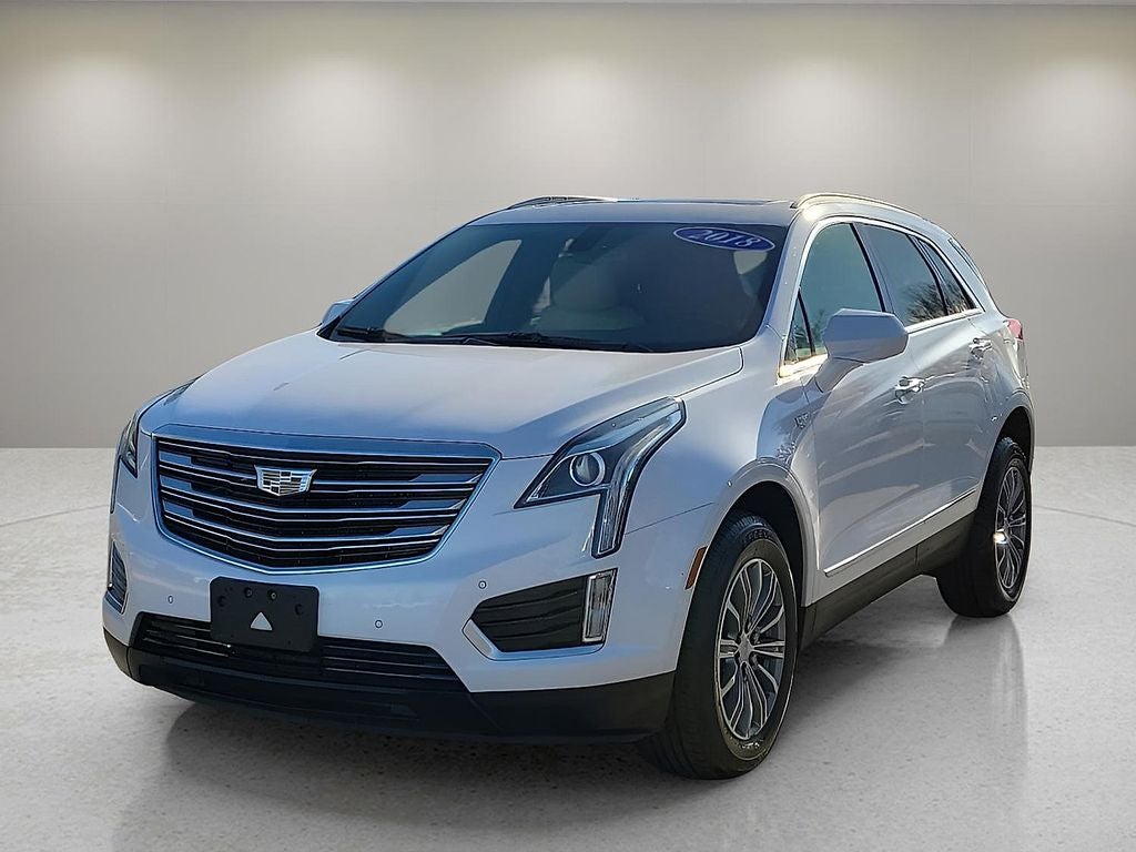 2018 Cadillac XT5 Luxury