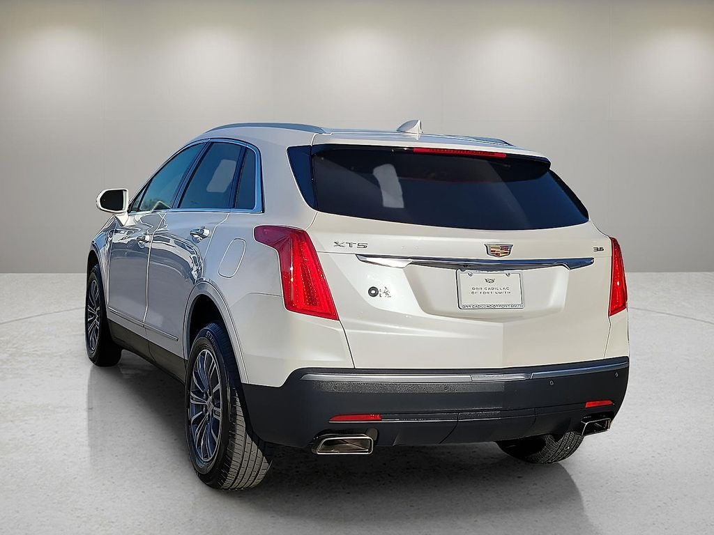 2018 Cadillac XT5 Luxury