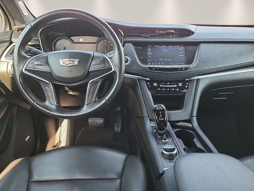 2024 Cadillac XT5 Premium Luxury