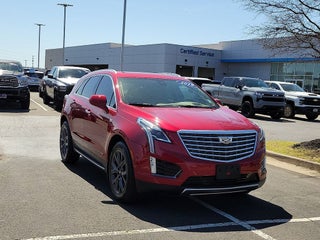 2019 Cadillac XT5 Platinum
