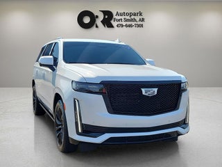 2023 Cadillac Escalade Sport Platinum