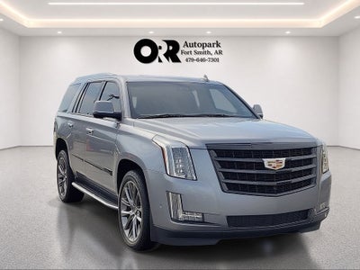 2020 Cadillac Escalade Luxury
