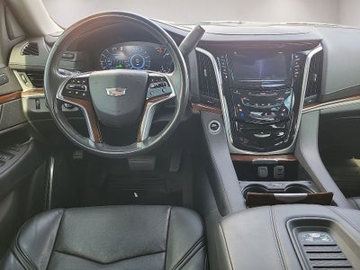 2020 Cadillac Escalade Luxury