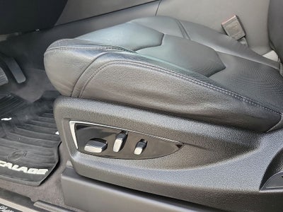 2020 Cadillac Escalade Luxury