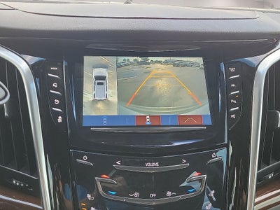 2020 Cadillac Escalade Luxury