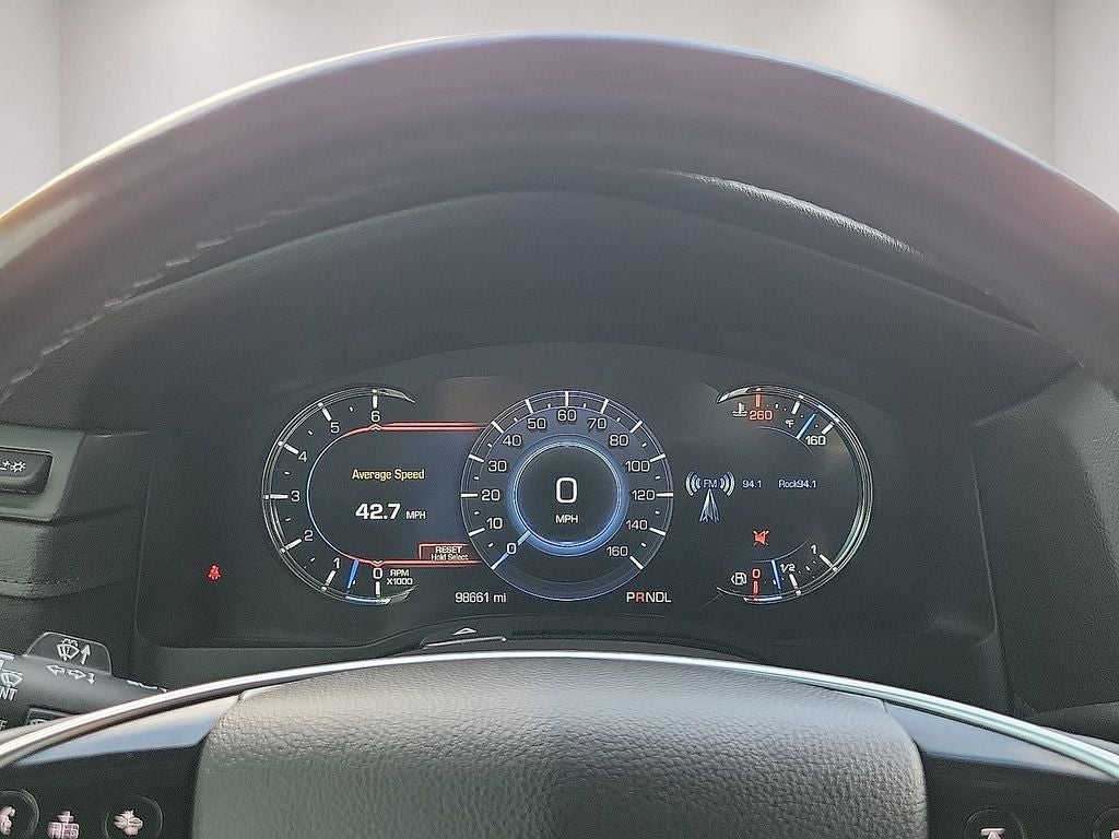 2020 Cadillac Escalade Luxury
