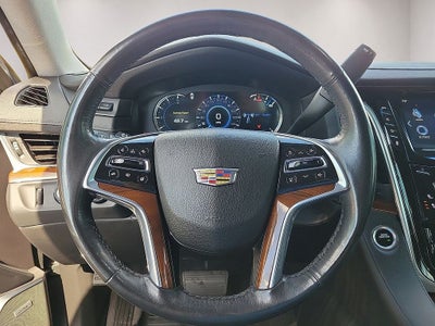 2020 Cadillac Escalade Luxury
