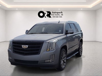 2020 Cadillac Escalade Luxury