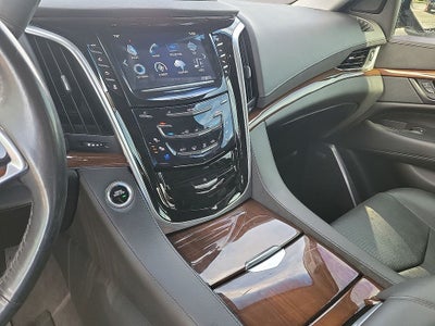 2020 Cadillac Escalade Luxury