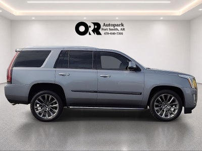 2020 Cadillac Escalade Luxury