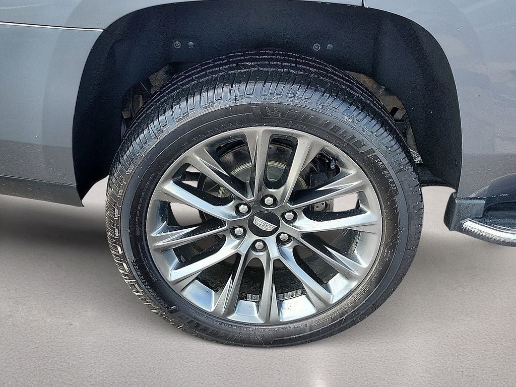 2020 Cadillac Escalade Luxury