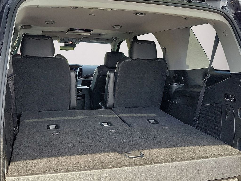 2020 Cadillac Escalade Luxury