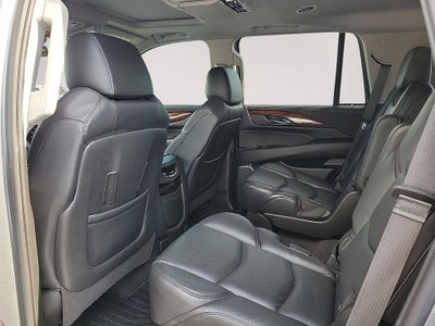 2020 Cadillac Escalade Luxury