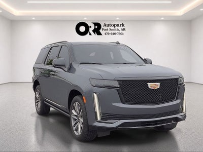 2022 Cadillac Escalade Sport