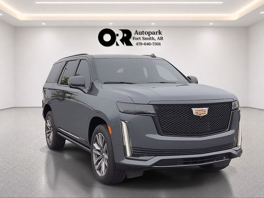 2022 Cadillac Escalade Sport