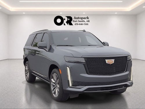 2022 Cadillac Escalade Sport