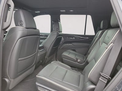 2022 Cadillac Escalade Sport