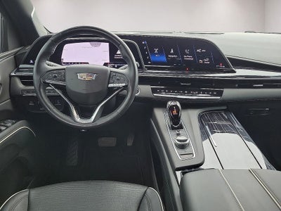 2022 Cadillac Escalade Sport