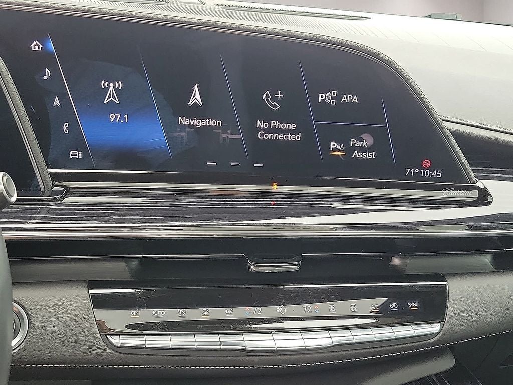 2022 Cadillac Escalade Sport